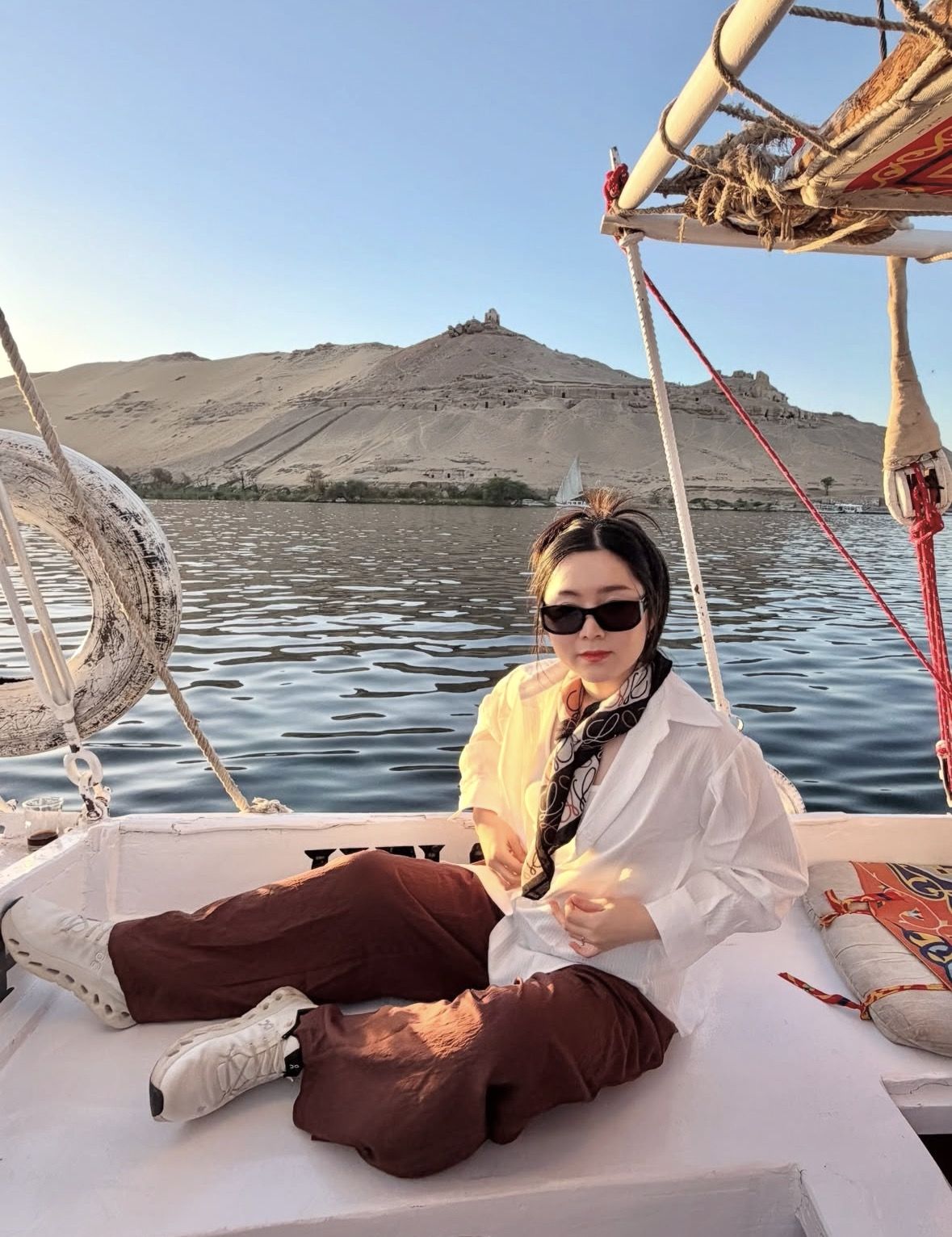 Private Nile Dinner Cruise in Cairo